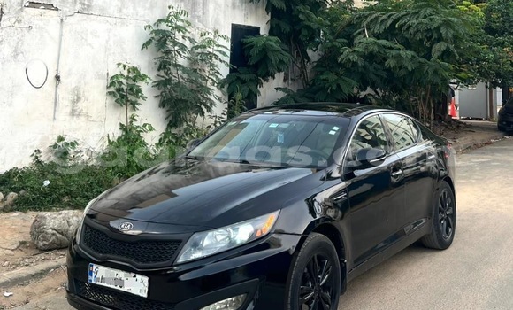 Buy Used Kia Optima Black Car in Dakar in Dakar Buy Used Kia Optima Black Car in Dakar in Dakar