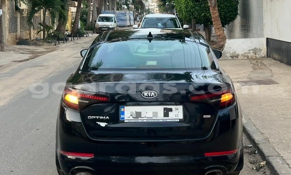 Buy Used Kia Optima Black Car in Dakar in Dakar Buy Used Kia Optima Black Car in Dakar in Dakar