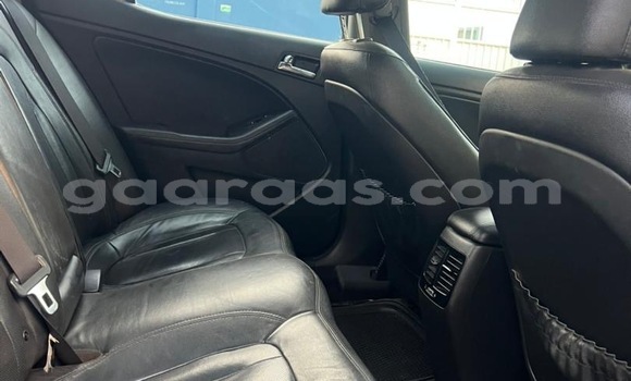 Buy Used Kia Optima Black Car in Dakar in Dakar Buy Used Kia Optima Black Car in Dakar in Dakar