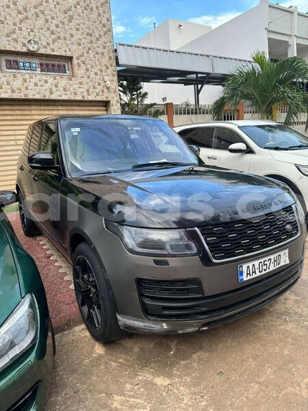 Big with watermark land rover range rover vogue dakar dakar 32406