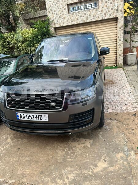 Big with watermark land rover range rover vogue dakar dakar 32406