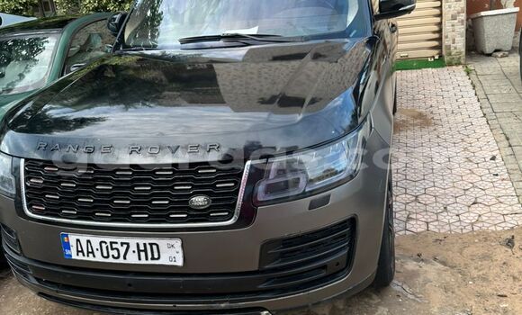 Acheter Occasion Voiture Land Rover Range Rover Vogue Gris à Dakar, Dakar Acheter Occasion Voiture Land Rover Range Rover Vogue Gris à Dakar, Dakar
