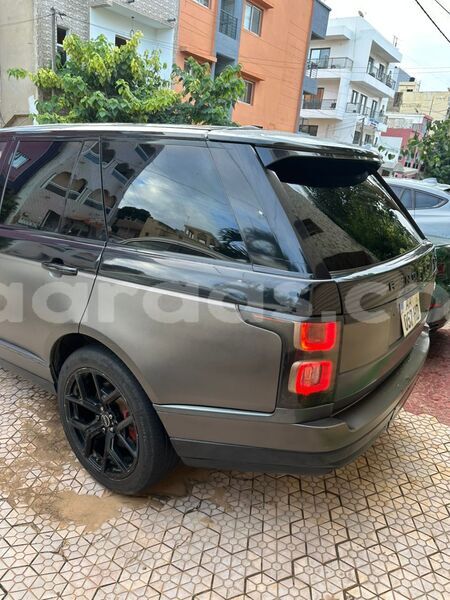 Big with watermark land rover range rover vogue dakar dakar 32406