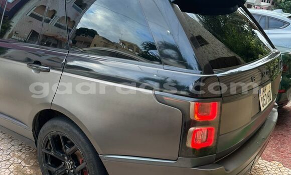 Acheter Occasion Voiture Land Rover Range Rover Vogue Gris à Dakar, Dakar Acheter Occasion Voiture Land Rover Range Rover Vogue Gris à Dakar, Dakar