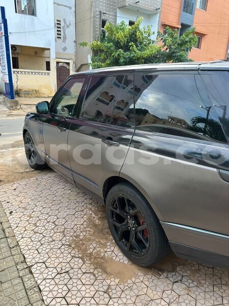 Big with watermark land rover range rover vogue dakar dakar 32406