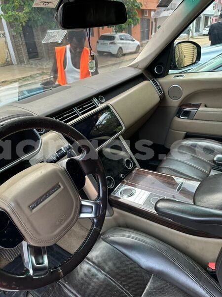 Big with watermark land rover range rover vogue dakar dakar 32406