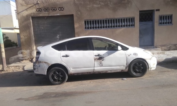 Acheter Occasion Voiture Toyota Prius Blanc à Dakar, Dakar Acheter Occasion Voiture Toyota Prius Blanc à Dakar, Dakar
