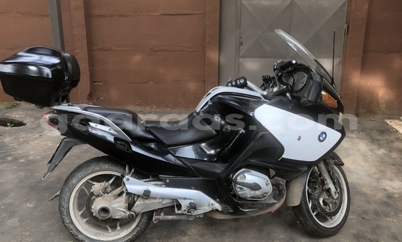 Acheter Occasion Moto BMW R 1200 Blanc à Dakar, Dakar