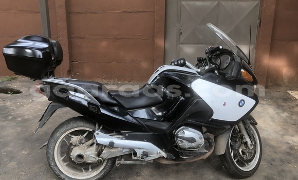 Dieundeu Occasion BMW R 1200 Blanc Bike in Dakar in Dakar Dieundeu Occasion BMW R 1200 Blanc Bike in Dakar in Dakar