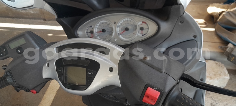 Big with watermark piaggio x9 dakar dakar 32427