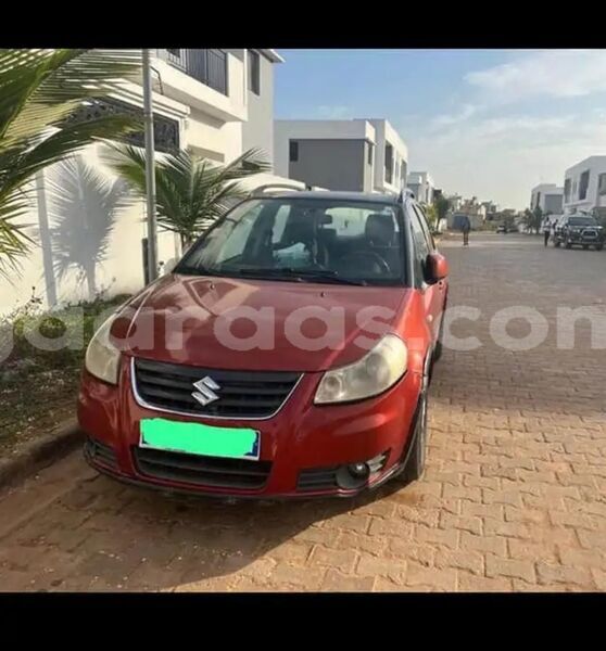 Big with watermark suzuki sx4 kaolack medina 32434