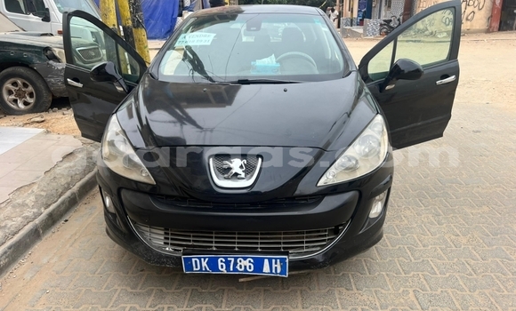 Dieundeu Occasion Peugeot 308 Bleu de nuit Auto in Dakar in Dakar Dieundeu Occasion Peugeot 308 Bleu de nuit Auto in Dakar in Dakar