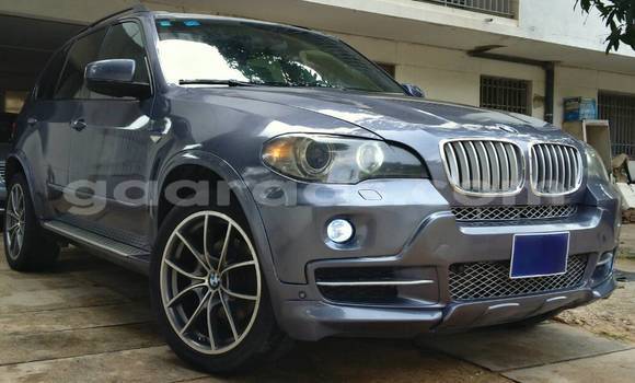 Acheter Occasion Voiture BMW X5 Gris à Fann Point E Amitie au Dakar Acheter Occasion Voiture BMW X5 Gris à Fann Point E Amitie au Dakar