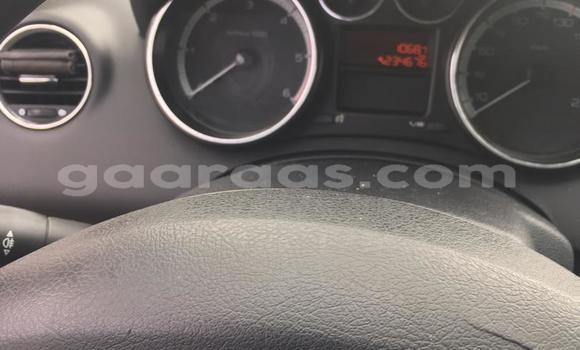 Buy Import Peugeot 308 White Car in Dakar in Dakar Buy Import Peugeot 308 White Car in Dakar in Dakar