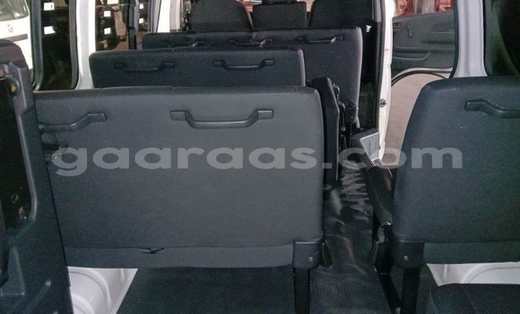 Acheter Occasion Voiture Toyota Hiace Blanc à Dakar, Dakar Acheter Occasion Voiture Toyota Hiace Blanc à Dakar, Dakar