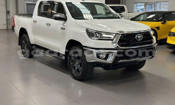 Acheter Neuf Voiture Toyota Hilux Blanc à Dakar, Dakar