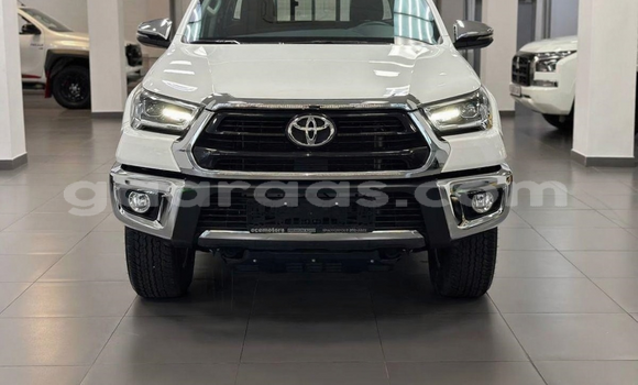 Acheter Neuf Voiture Toyota Hilux Blanc à Dakar, Dakar Acheter Neuf Voiture Toyota Hilux Blanc à Dakar, Dakar