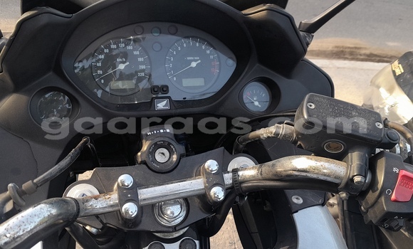 Dieundeu Imported Honda CBF Silver Bike in Dakar in Dakar Dieundeu Imported Honda CBF Silver Bike in Dakar in Dakar