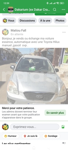 Big with watermark kia rio dakar dakar 32509