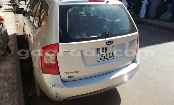 Acheter Occasion Voiture Kia Rio Gris à Dakar, Dakar Acheter Occasion Voiture Kia Rio Gris à Dakar, Dakar