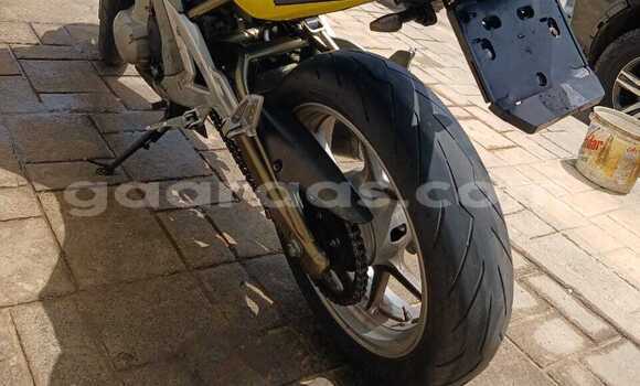 Dieundeu Beess Kawasaki KLR 650 Beige Bike in Dakar in Dakar Dieundeu Beess Kawasaki KLR 650 Beige Bike in Dakar in Dakar