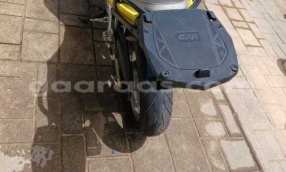 Dieundeu Beess Kawasaki KLR 650 Beige Bike in Dakar in Dakar Dieundeu Beess Kawasaki KLR 650 Beige Bike in Dakar in Dakar