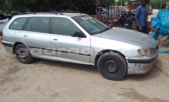 Acheter Occasion Voiture Peugeot 406 Gris à Nguékhokh, Région de Thiès