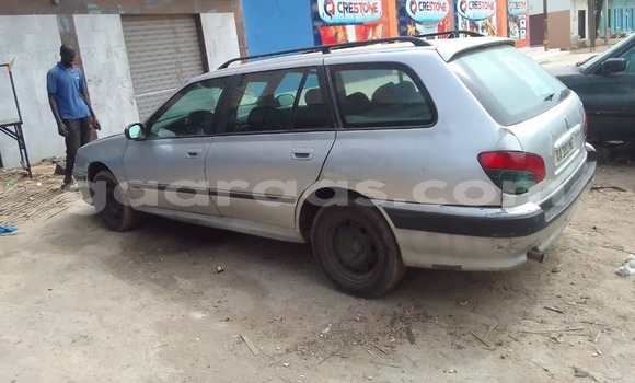 Acheter Occasion Voiture Peugeot 406 Gris à Nguékhokh, Région de Thiès Acheter Occasion Voiture Peugeot 406 Gris à Nguékhokh, Région de Thiès