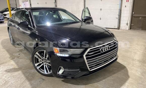 Acheter Import Voiture Audi A6 Noir à Dakar, Dakar