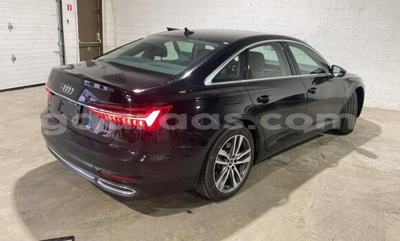 Acheter Import Voiture Audi A6 Noir à Dakar, Dakar Acheter Import Voiture Audi A6 Noir à Dakar, Dakar