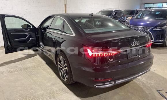 Acheter Import Voiture Audi A6 Noir à Dakar, Dakar Acheter Import Voiture Audi A6 Noir à Dakar, Dakar