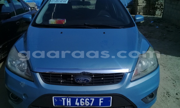 Acheter Occasion Voiture Ford Focus Autre à Rufisque Est au Dakar Acheter Occasion Voiture Ford Focus Autre à Rufisque Est au Dakar