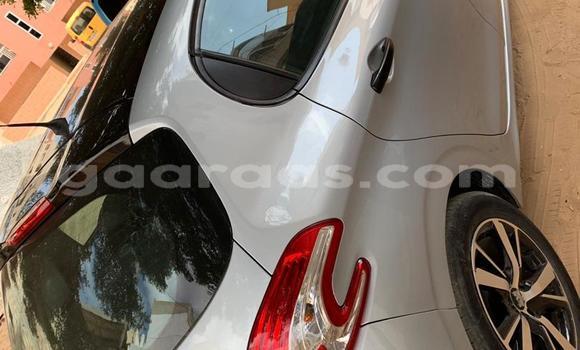 Acheter Occasion Voiture Peugeot 208 Gris à Dakar, Dakar Acheter Occasion Voiture Peugeot 208 Gris à Dakar, Dakar