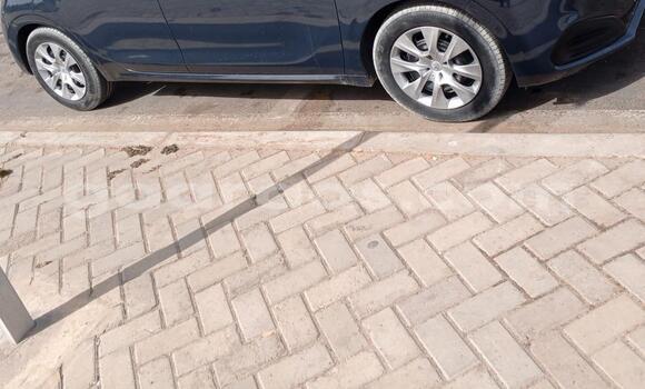 Acheter Occasion Voiture Peugeot 208 Bleu à Dakar, Dakar