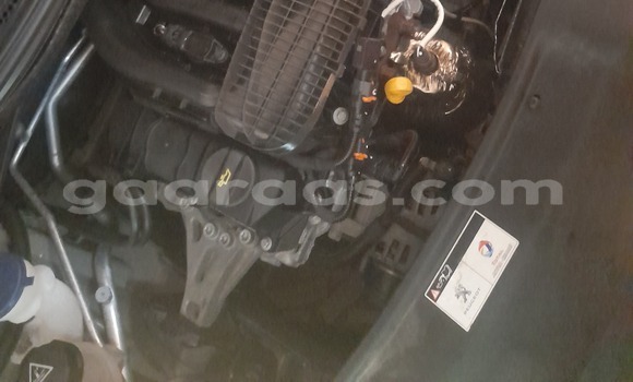 Acheter Occasion Voiture Peugeot 208 Bleu à Dakar, Dakar Acheter Occasion Voiture Peugeot 208 Bleu à Dakar, Dakar