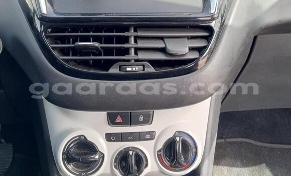 Acheter Occasion Voiture Peugeot 208 Bleu à Dakar, Dakar Acheter Occasion Voiture Peugeot 208 Bleu à Dakar, Dakar