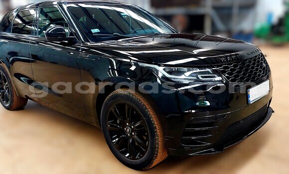 Acheter Occasion Voiture Range Rover Range Rover Noir à Dakar, Dakar