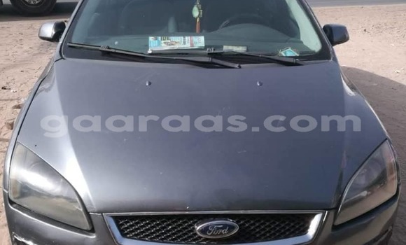 Dieundeu Occasion Ford Focus Blue Auto in Dakar in Dakar Dieundeu Occasion Ford Focus Blue Auto in Dakar in Dakar