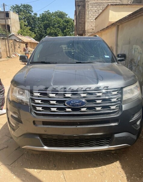 Big with watermark ford explorer dakar dakar 32630