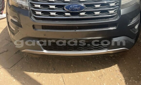 Acheter Occasion Voiture Ford Explorer Gris à Dakar, Dakar