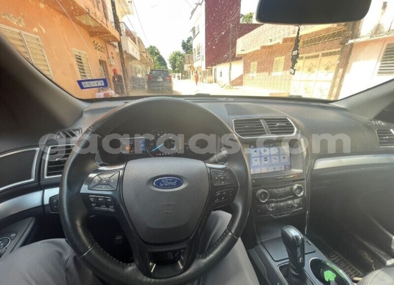 Big with watermark ford explorer dakar dakar 32630