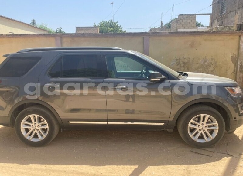 Big with watermark ford explorer dakar dakar 32630