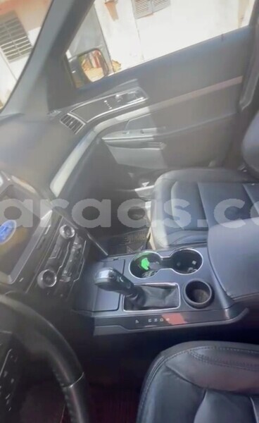 Big with watermark ford explorer dakar dakar 32630