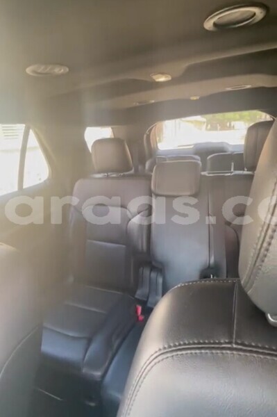 Big with watermark ford explorer dakar dakar 32630