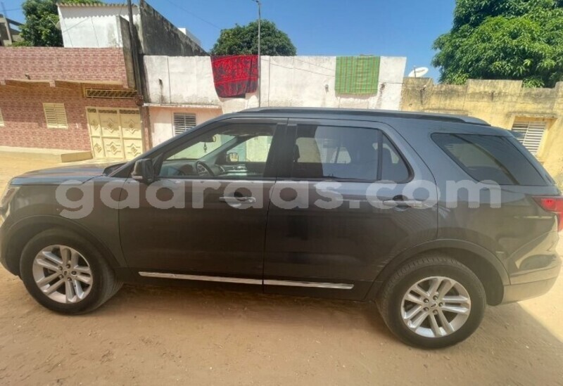 Big with watermark ford explorer dakar dakar 32630