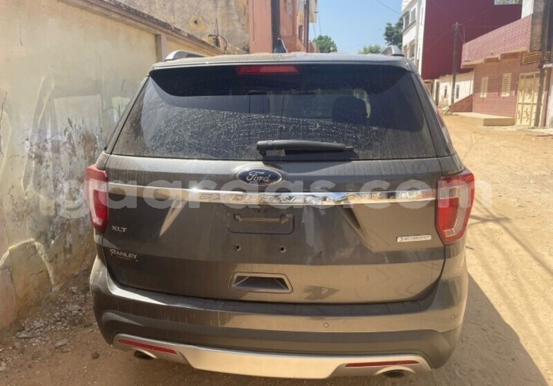 Big with watermark ford explorer dakar dakar 32630