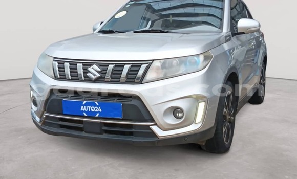 Acheter Occasion Voiture Suzuki Vitara Gris à Dakar, Dakar Acheter Occasion Voiture Suzuki Vitara Gris à Dakar, Dakar