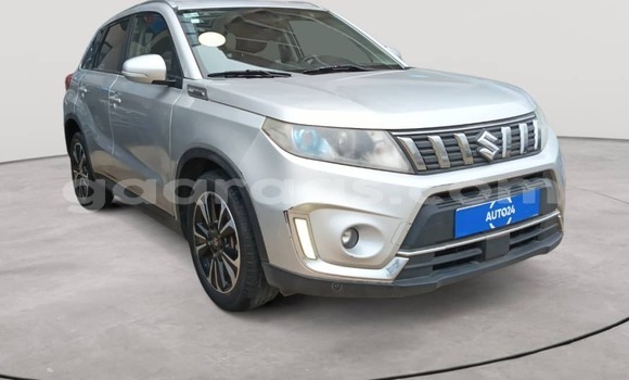 Acheter Occasion Voiture Suzuki Vitara Gris à Dakar, Dakar Acheter Occasion Voiture Suzuki Vitara Gris à Dakar, Dakar