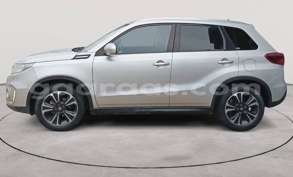 Acheter Occasion Voiture Suzuki Vitara Gris à Dakar, Dakar Acheter Occasion Voiture Suzuki Vitara Gris à Dakar, Dakar