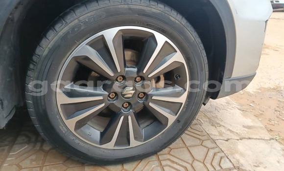 Acheter Occasion Voiture Suzuki Vitara Gris à Dakar, Dakar Acheter Occasion Voiture Suzuki Vitara Gris à Dakar, Dakar